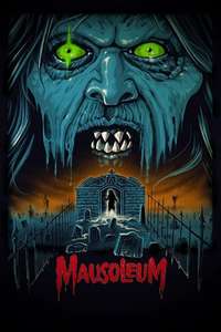 Mausoleum - Poster