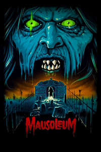 Mausoleum - Poster