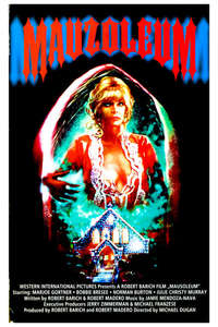 Mausoleum - Poster