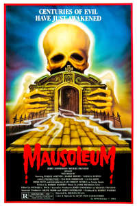 Mausoleum - Poster