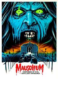 Mausoleum - Poster