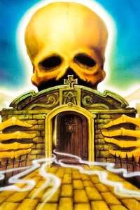 Mausoleum - Poster