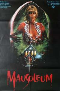 Mausoleum - Poster