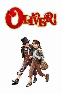 Oliver! - Poster