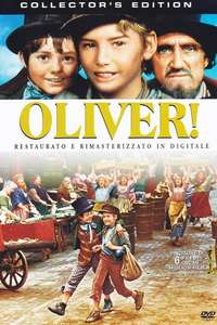 Oliver! - Poster