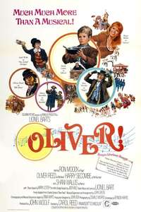 Oliver! - Poster
