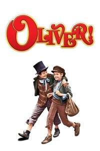Oliver! - Poster