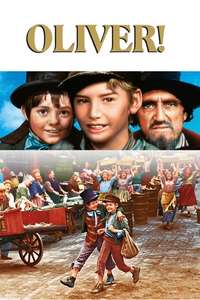 Oliver! - Poster