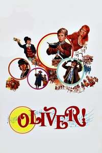 Oliver! - Poster
