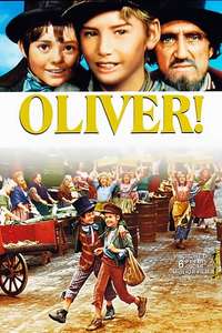 Oliver! - Poster