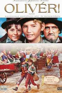 Oliver! - Poster