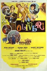 Oliver! - Poster