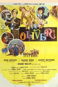 Oliver! - Poster