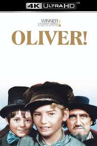 Oliver! - Poster