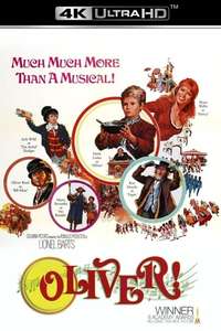 Oliver! - Poster
