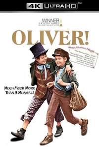 Oliver! - Poster