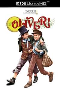 Oliver! - Poster