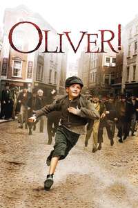 Oliver! - Poster