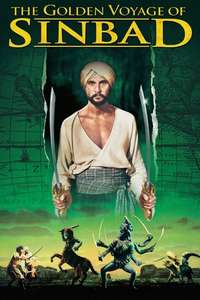 The Golden Voyage of Sinbad - Poster