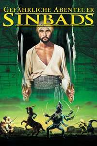 The Golden Voyage of Sinbad - Poster