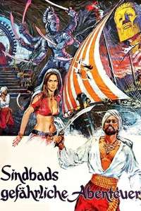 The Golden Voyage of Sinbad - Poster