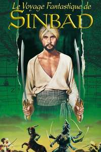 The Golden Voyage of Sinbad - Poster