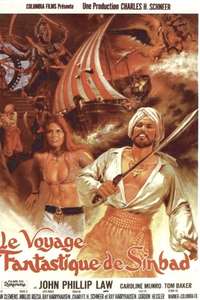 The Golden Voyage of Sinbad - Poster