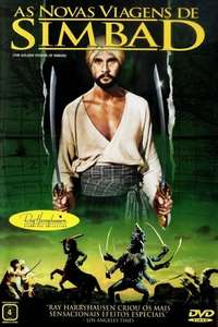 The Golden Voyage of Sinbad - Poster