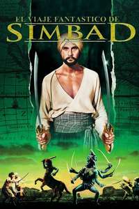 The Golden Voyage of Sinbad - Poster