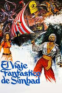 The Golden Voyage of Sinbad - Poster