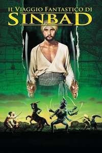 The Golden Voyage of Sinbad - Poster