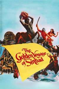 The Golden Voyage of Sinbad - Poster