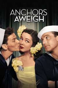 Anchors Aweigh - Poster