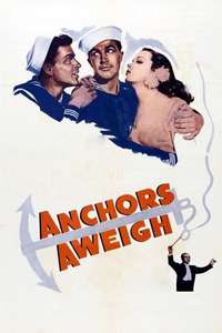 Anchors Aweigh - Poster