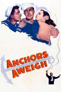 Anchors Aweigh - Poster
