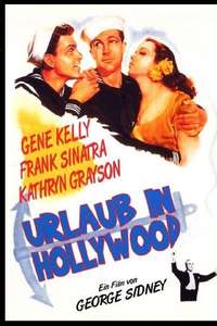 Anchors Aweigh - Poster