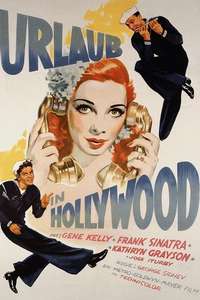 Anchors Aweigh - Poster