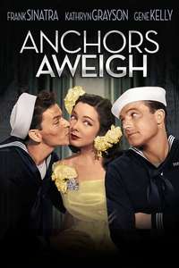 Anchors Aweigh - Poster