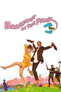 Barefoot in the Park - Poster