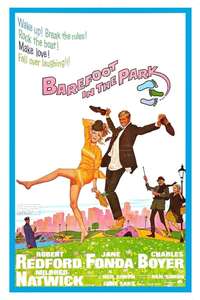 Barefoot in the Park - Poster