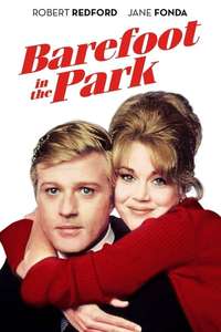 Barefoot in the Park - Poster