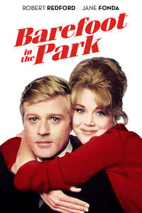 Barefoot in the Park - Poster