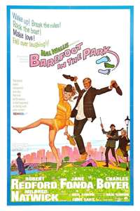 Barefoot in the Park - Poster