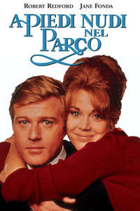 Barefoot in the Park - Poster