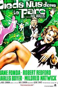 Barefoot in the Park - Poster