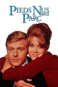 Barefoot in the Park - Poster