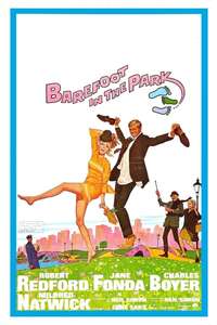 Barefoot in the Park - Poster