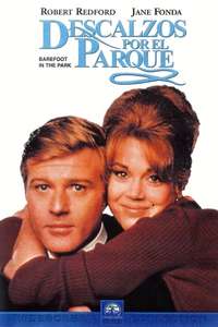 Barefoot in the Park - Poster