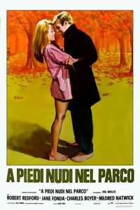Barefoot in the Park - Poster