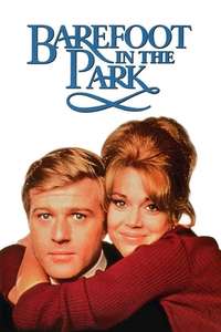 Barefoot in the Park - Poster